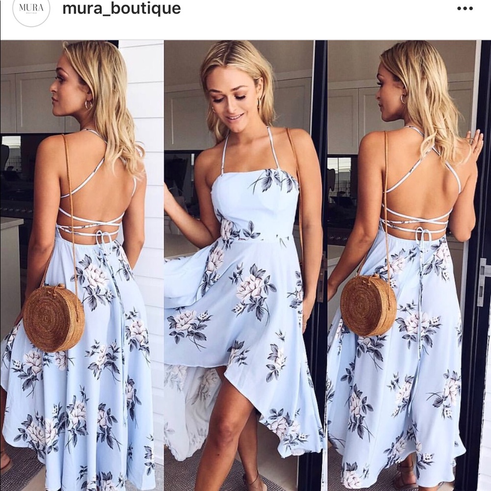 Hello Molly Her Envy Floral Dress